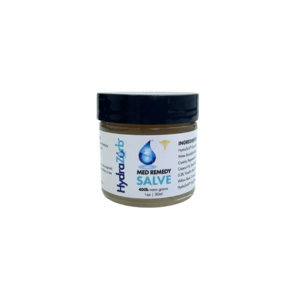 HydraZorb™ Med Remedy Salve - 1oz