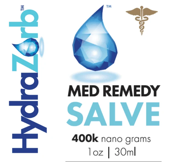 HydraZorb™ Med Remedy Salve - 1oz - Image 4