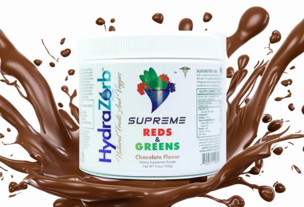 HydraZorb™ Supreme Reds and Greens - 30 servings - Image 5