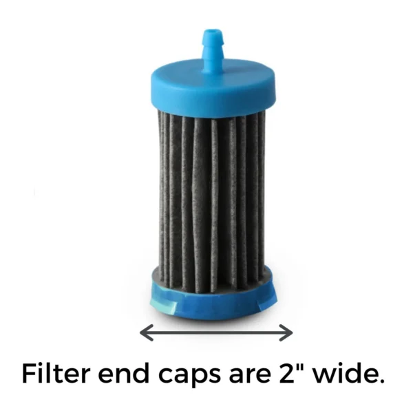 HydraZorb Water Filtration Kit For 5 Gallon Jug (Jug Not Included) - Image 6