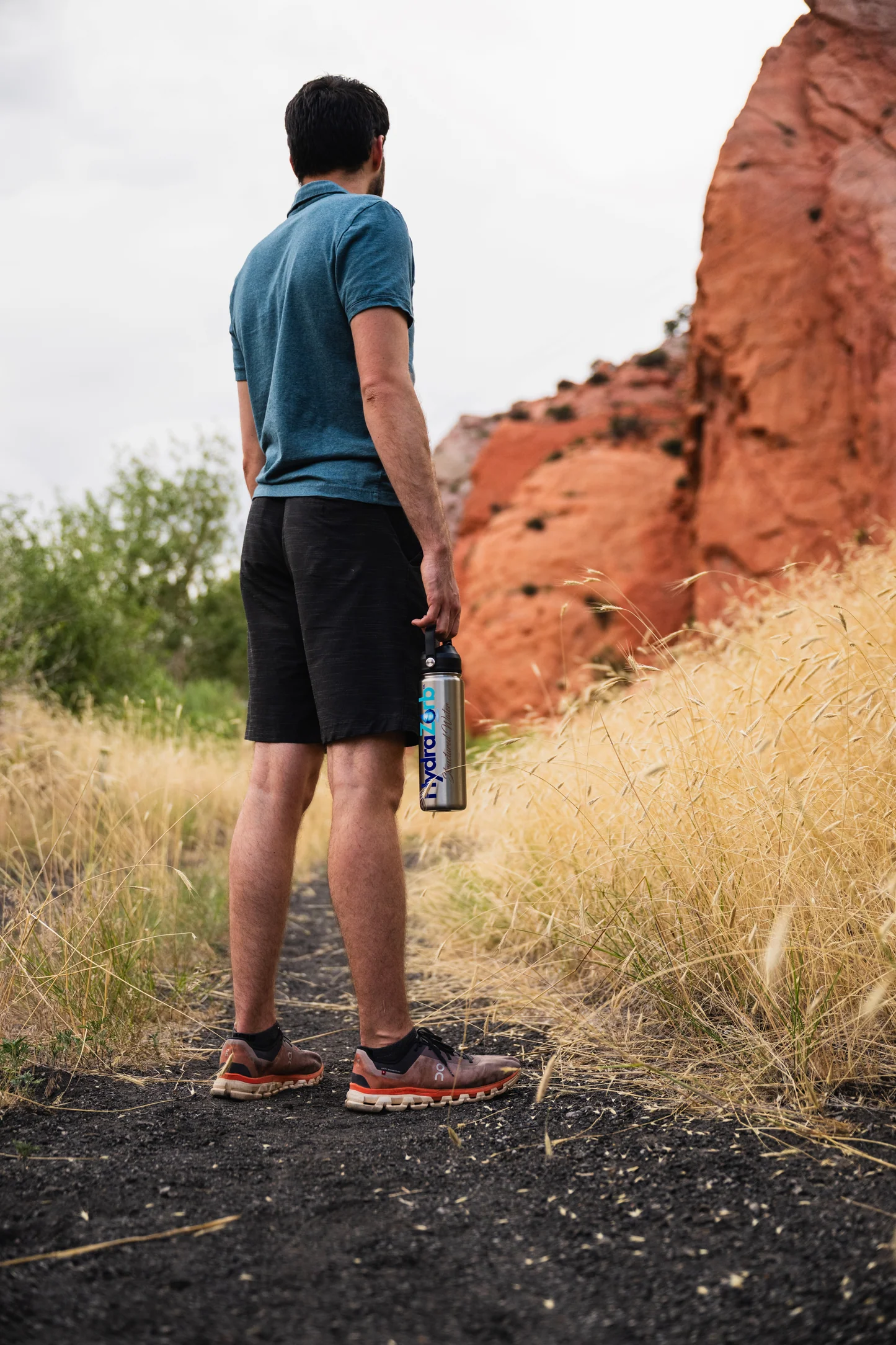 HydraZorb Nomad Water bottle - Image 3