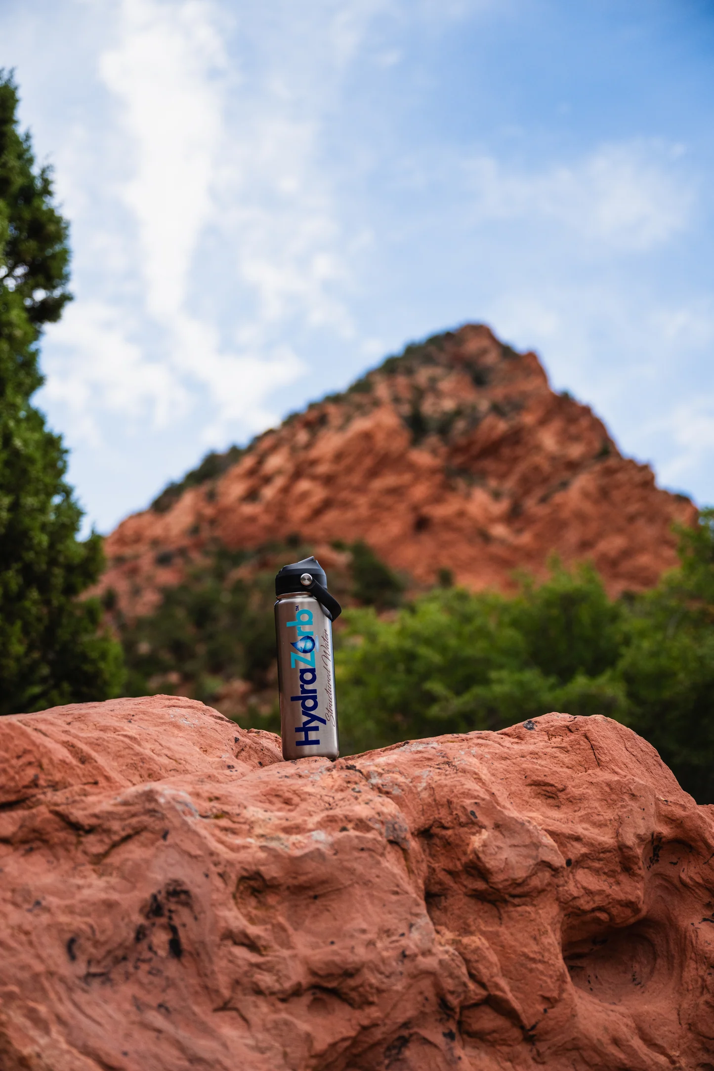 HydraZorb Nomad Water bottle