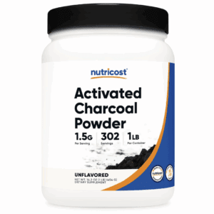 Activated Charcoal Powder