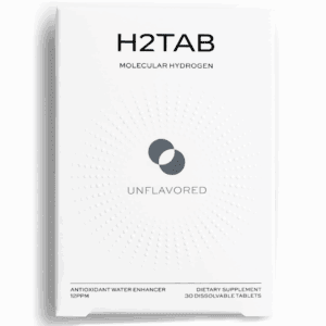 Molecular H2TAB Hydrogen Tablets with Magnesium