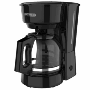 BLACK+DECKER 12-Cup Coffee Maker