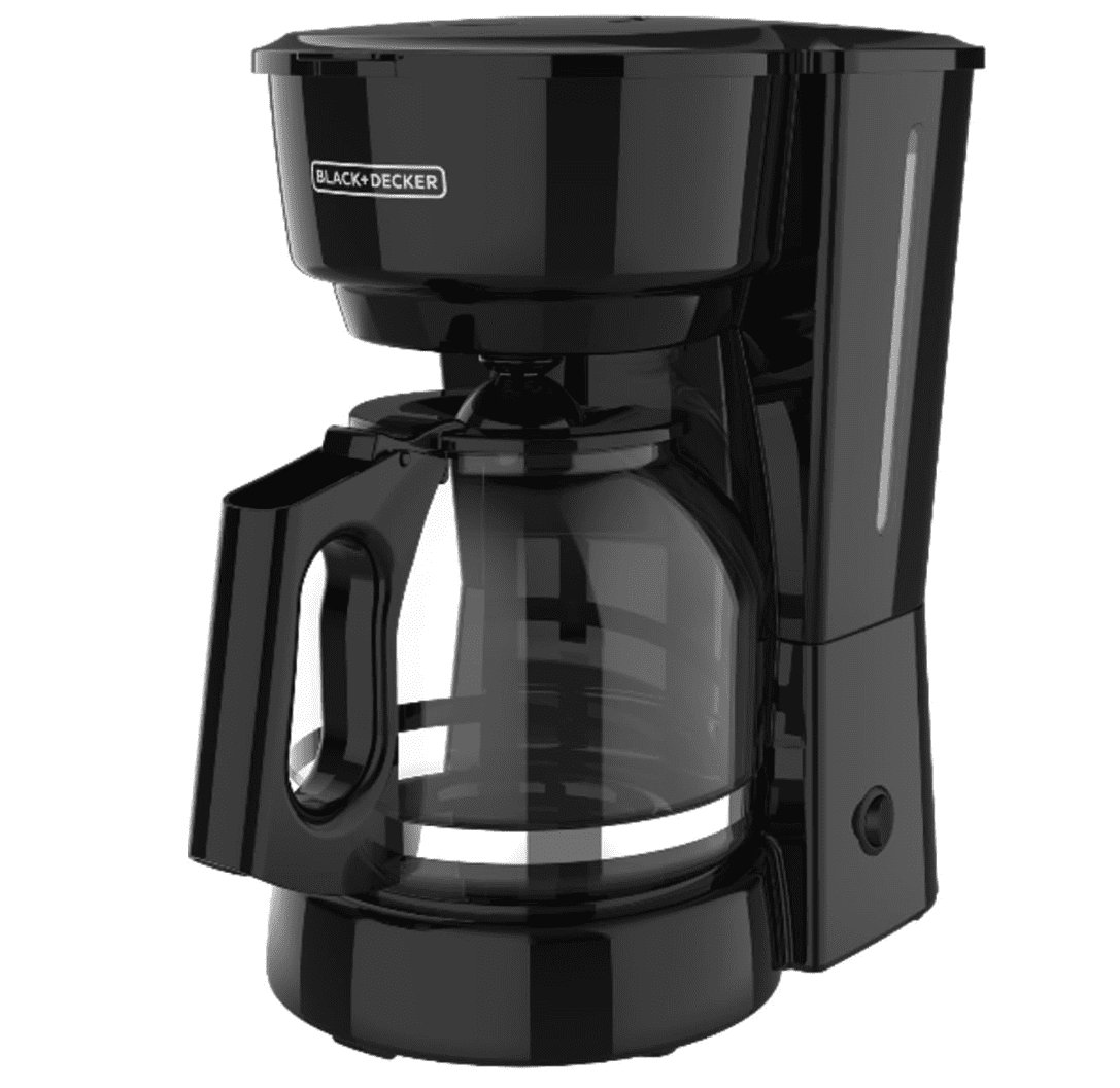 BLACK+DECKER 12-Cup Coffee Maker