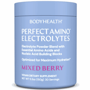 PerfectAmino Electrolytes Powder