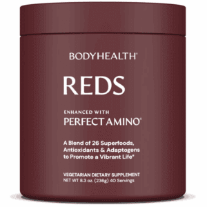 Reds and Greens Enhanced with PerfectAmino