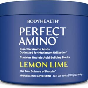 PerfectAmino Powder - BCAA and EAA Powder