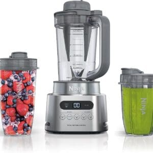 Ninja Smoothie Blender (makes 4 cups)