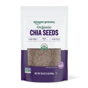 Organic Chia Seeds
