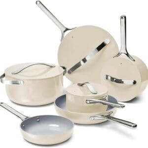 Toxic Free Kitchen Cookware by Caraway