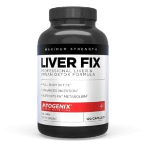 Myogenix Liver Fix
