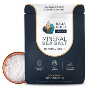 Baja Sea Salt